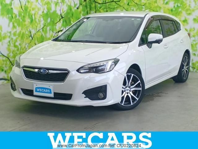 subaru impreza-sports 2018 quick_quick_DBA-GT6_GT6-031848 image 1