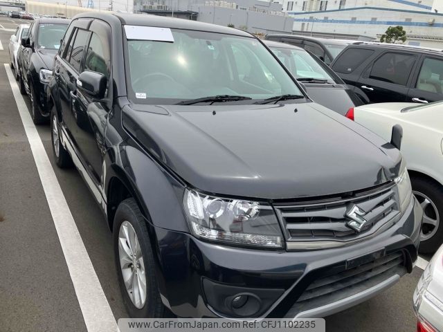 suzuki escudo 2013 -SUZUKI--Escudo CBA-TDA4W--TDA4W-271741---SUZUKI--Escudo CBA-TDA4W--TDA4W-271741- image 1