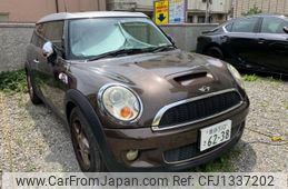 mini mini-others 2010 -BMW--BMW Mini DBA-ZG16--WMWZG32020TZ03215---BMW--BMW Mini DBA-ZG16--WMWZG32020TZ03215-