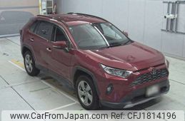 toyota rav4 2021 CFJ1814196