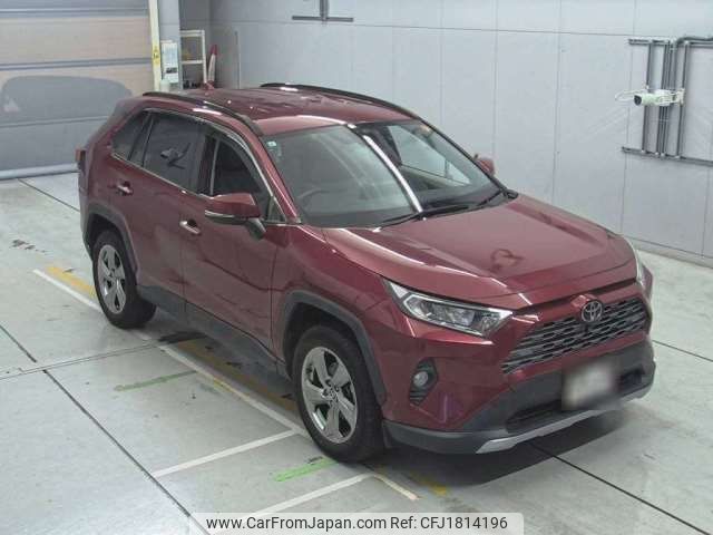 toyota rav4 2021 CFJ1814196 image 1