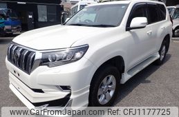 toyota land-cruiser-prado 2020 25430804
