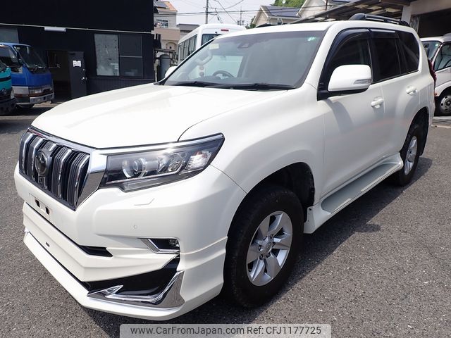 toyota land-cruiser-prado 2020 25430804 image 1