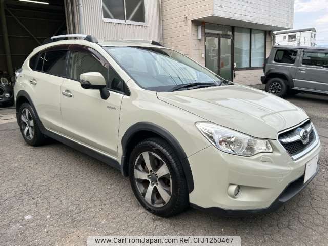 subaru xv 2013 -SUBARU 【伊豆 300ﾃ1292】--Subaru XV DAA-GPE--GPE-007283---SUBARU 【伊豆 300ﾃ1292】--Subaru XV DAA-GPE--GPE-007283- image 2