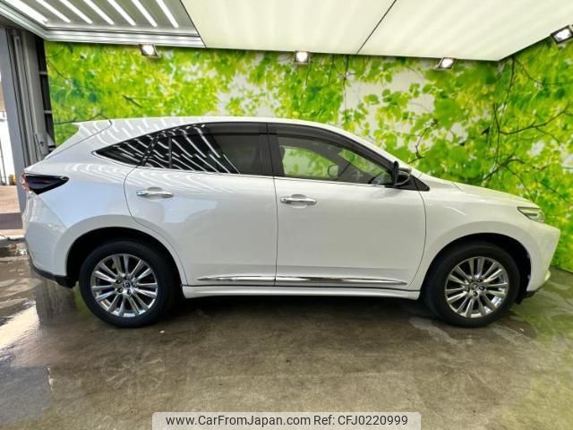 toyota harrier 2017 quick_quick_DBA-ZSU60W_ZSU60-0125545 image 2