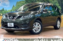 nissan x-trail 2016 -NISSAN--X-Trail DBA-NT32--NT32-536569---NISSAN--X-Trail DBA-NT32--NT32-536569-