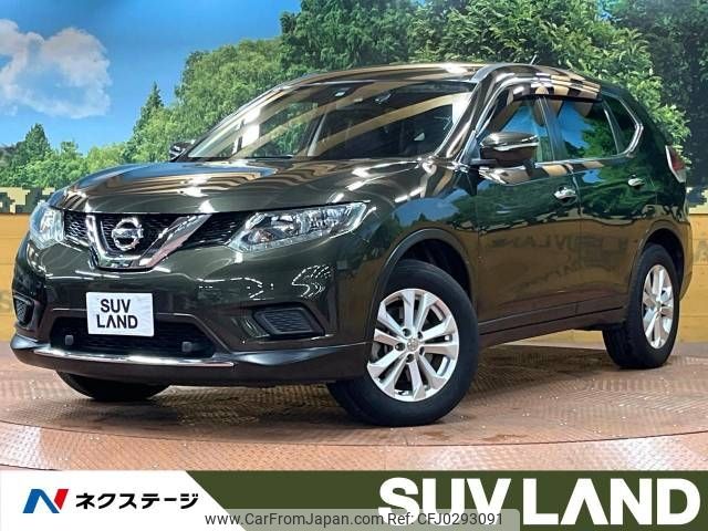 nissan x-trail 2016 -NISSAN--X-Trail DBA-NT32--NT32-536569---NISSAN--X-Trail DBA-NT32--NT32-536569- image 1