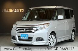 suzuki solio 2019 -SUZUKI--Solio MA36S--260045---SUZUKI--Solio MA36S--260045-