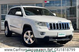 jeep grand-cherokee 2011 CFJ1818799