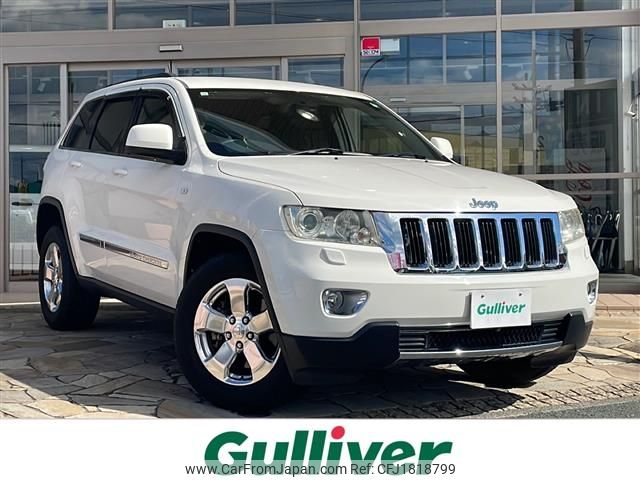 jeep grand-cherokee 2011 CFJ1818799 image 1
