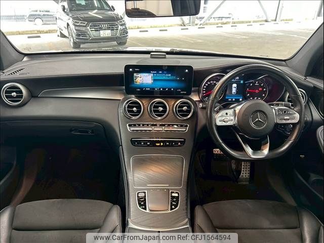 mercedes-benz glc-class 2019 CFJ1564594 image 2