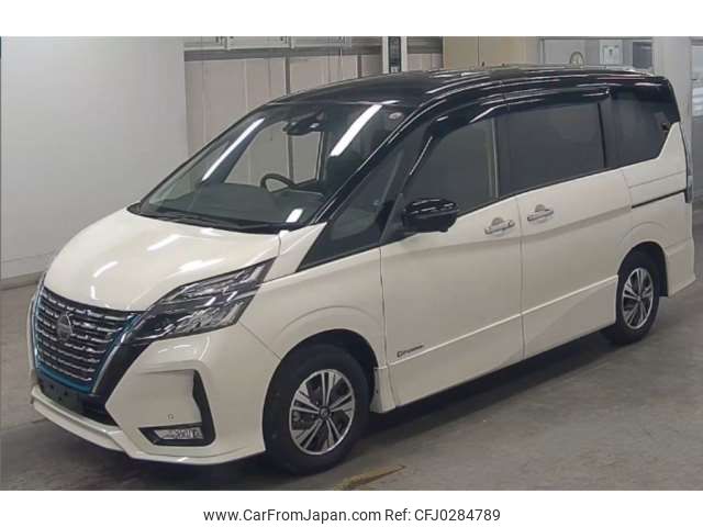 nissan serena 2019 -NISSAN--Serena DAA-HFC27--HFC27-058315---NISSAN--Serena DAA-HFC27--HFC27-058315- image 1