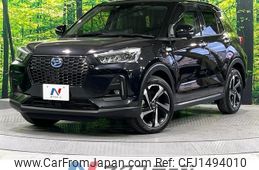 daihatsu rocky 2022 CFJ1494010