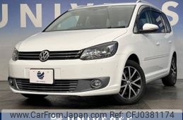 volkswagen golf-touran 2015 -VOLKSWAGEN--VW Golf Touran DBA-1TCTH--WVGZZZ1TZFW064240---VOLKSWAGEN--VW Golf Touran DBA-1TCTH--WVGZZZ1TZFW064240-