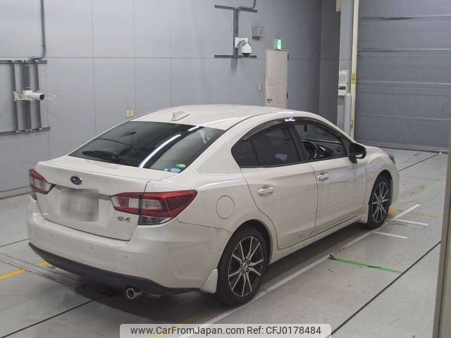 subaru impreza-g4 2017 -SUBARU--Impreza G4 GK6-006057---SUBARU--Impreza G4 GK6-006057- image 2