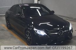 mercedes-benz c-class 2015 -MERCEDES-BENZ--Benz C Class WDD2050641F247852---MERCEDES-BENZ--Benz C Class WDD2050641F247852-