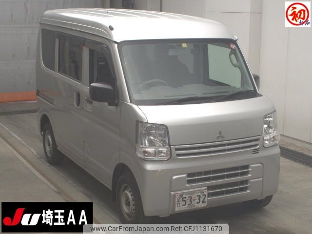 mitsubishi minicab-van 2023 -MITSUBISHI--Minicab Van DS17V--613777---MITSUBISHI--Minicab Van DS17V--613777- image 1