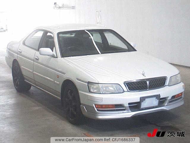 nissan laurel 1997 CFJ1686337 image 1