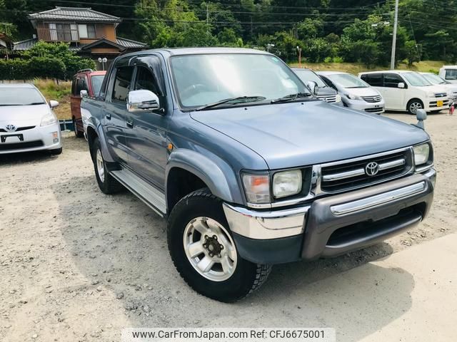 toyota hilux 1998 GOO_NET_EXCHANGE_0561540A30210629W001 image 1