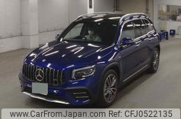 mercedes-benz glb-class 2023 quick_quick_4BA-247651M_W1N2476512W262966