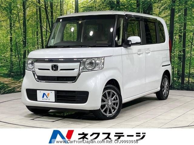 honda n-box 2019 -HONDA--N BOX DBA-JF4--JF4-1043730---HONDA--N BOX DBA-JF4--JF4-1043730- image 1