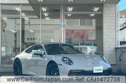 porsche 911 2024 CFJ1472738