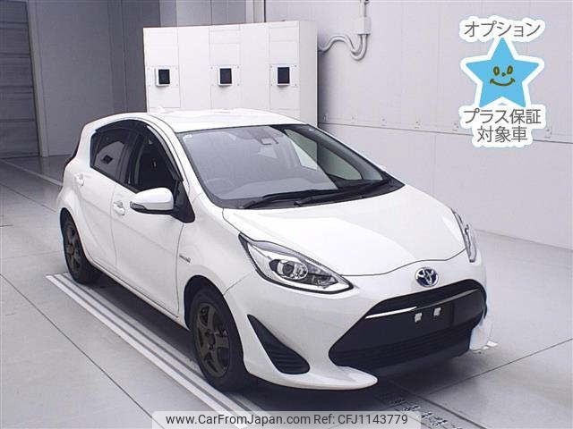 toyota aqua 2017 -TOYOTA--AQUA NHP10--6627804---TOYOTA--AQUA NHP10--6627804- image 1