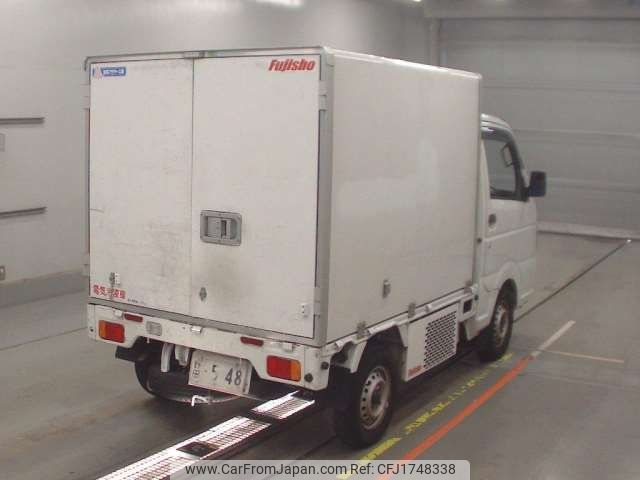 suzuki carry-truck 2019 CFJ1748338 image 2