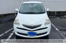 toyota ractis 2009 -TOYOTA--Ractis DBA-SCP100--SCP100-0059571---TOYOTA--Ractis DBA-SCP100--SCP100-0059571-