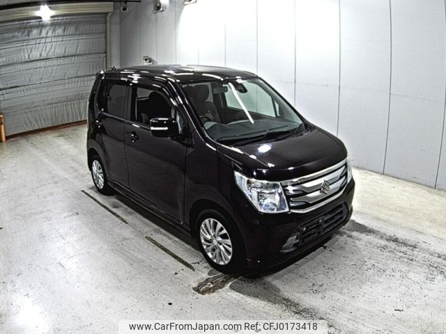 suzuki wagon-r 2015 -SUZUKI--Wagon R MH44S-136909---SUZUKI--Wagon R MH44S-136909- image 1