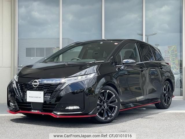 nissan aura 2021 quick_quick_6AA-FE13_FE13-204600 image 1