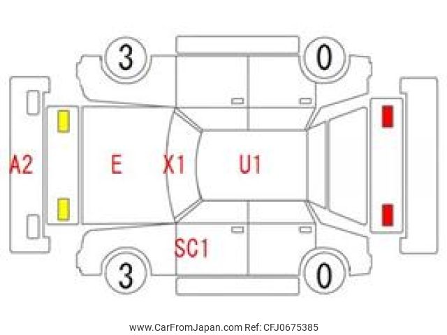 toyota tank 2020 -TOYOTA--Tank DBA-M900A--M900A-0425730---TOYOTA--Tank DBA-M900A--M900A-0425730- image 2