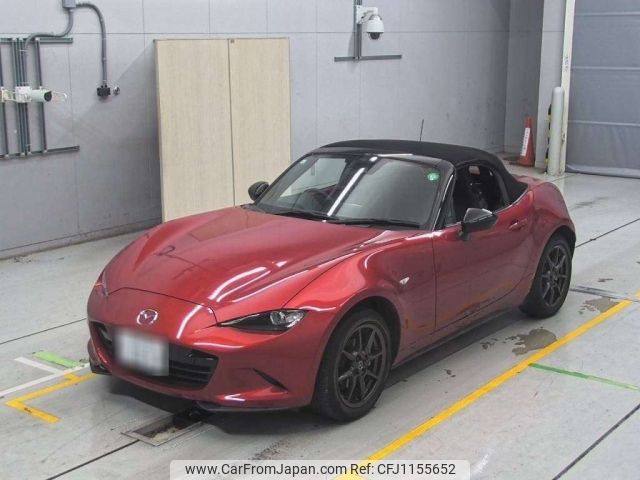 mazda roadster 2015 -MAZDA 【豊田 300や2052】--Roadster ND5RC-101244---MAZDA 【豊田 300や2052】--Roadster ND5RC-101244- image 1