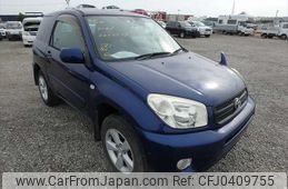 toyota rav4 2003 NIKYO_LE25469