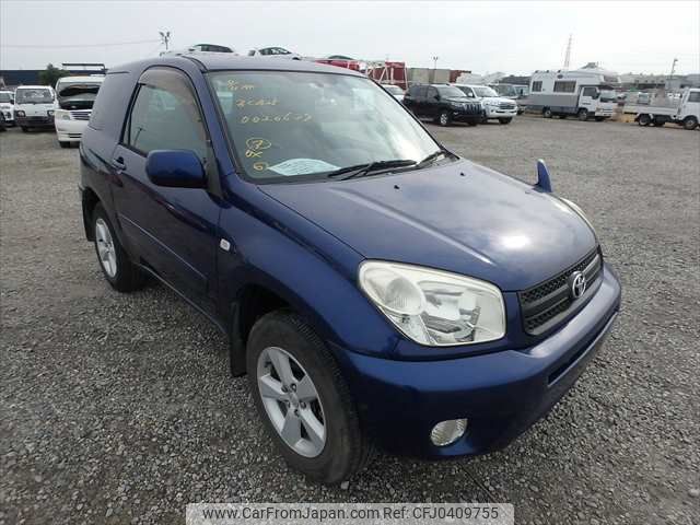 toyota rav4 2003 NIKYO_LE25469 image 1