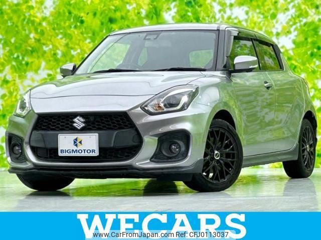 suzuki swift 2018 quick_quick_CBA-ZC33S_ZC33S-105894 image 1