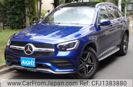 mercedes-benz glc-class 2020 -MERCEDES-BENZ--Benz GLC 3DA-253915--WDC2539152F687555---MERCEDES-BENZ--Benz GLC 3DA-253915--WDC2539152F687555-