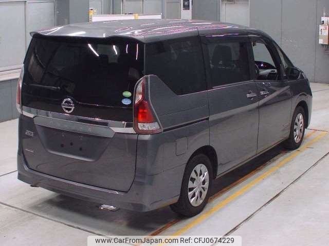 nissan serena 2019 -NISSAN--Serena DAA-GC27--GC27-051930---NISSAN--Serena DAA-GC27--GC27-051930- image 2