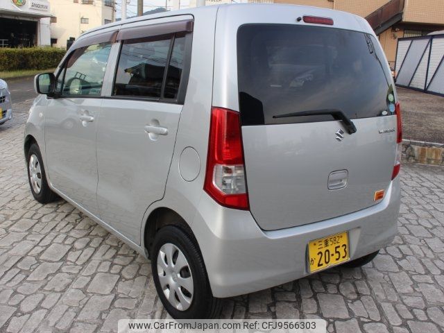 suzuki wagon-r 2011 -SUZUKI--Wagon R MH23S--742105---SUZUKI--Wagon R MH23S--742105- image 2