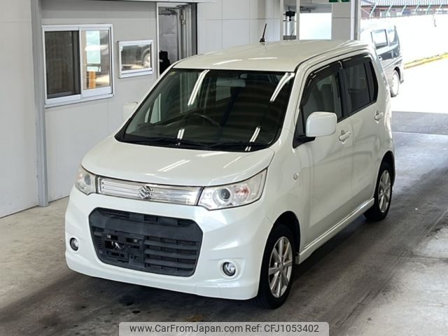 suzuki wagon-r 2012 -SUZUKI--Wagon R MH34S-701999---SUZUKI--Wagon R MH34S-701999- image 1