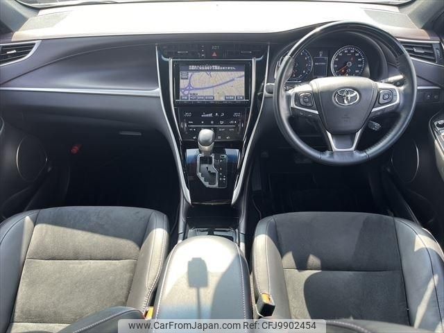 toyota harrier 2015 -TOYOTA--Harrier DBA-ZSU60W--ZSU60-0054933---TOYOTA--Harrier DBA-ZSU60W--ZSU60-0054933- image 2