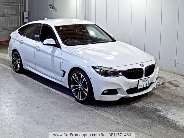 bmw 3-series 2017 CFJ1571460 image 1