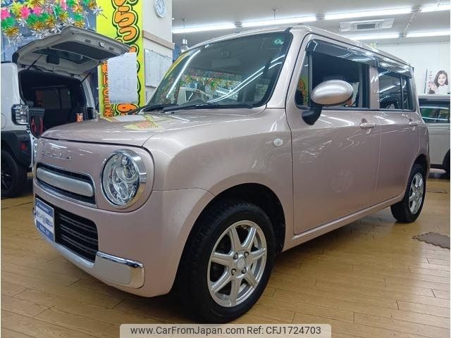 suzuki alto-lapin 2015 CFJ1724703 image 1