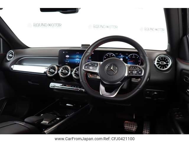 mercedes-benz glb-class 2021 -MERCEDES-BENZ--Benz GLB 3DA-247612M--W1N2476122W100509---MERCEDES-BENZ--Benz GLB 3DA-247612M--W1N2476122W100509- image 2