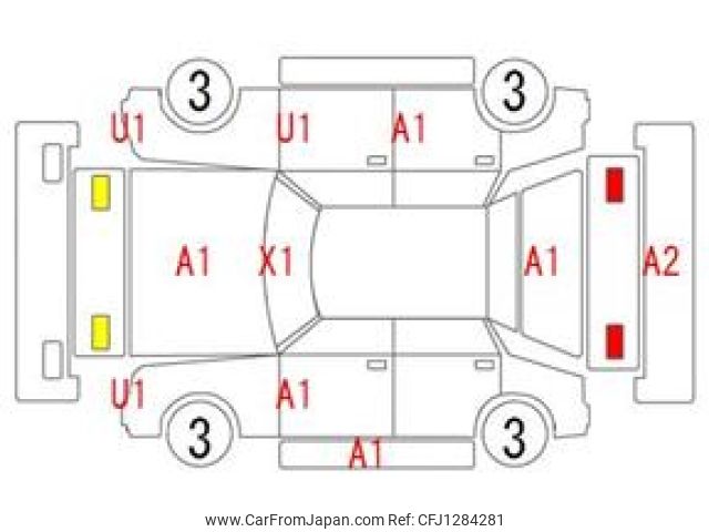 suzuki xbee 2020 -SUZUKI--XBEE DAA-MN71S--MN71S-167349---SUZUKI--XBEE DAA-MN71S--MN71S-167349- image 2