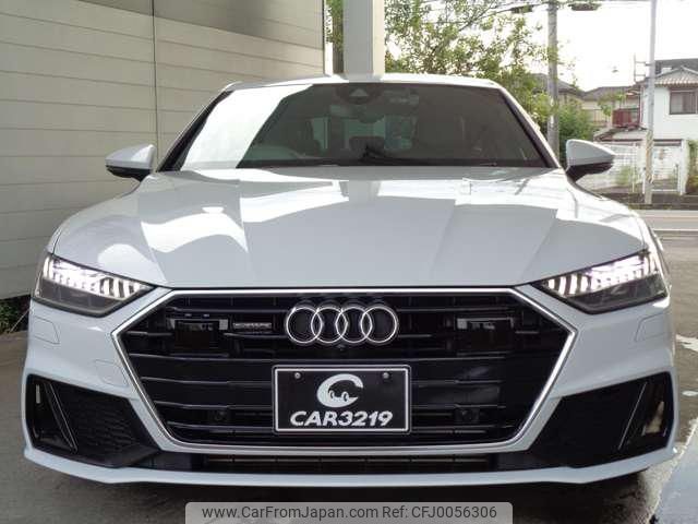 audi a7 2018 -AUDI 【名変中 】--Audi A7 F2DLZS--KN003767---AUDI 【名変中 】--Audi A7 F2DLZS--KN003767- image 2