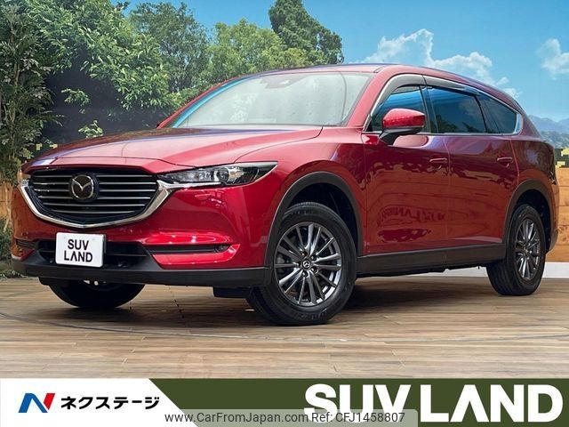 mazda cx-8 2020 -MAZDA--CX-8 6BA-KG5P--KG5P-201848---MAZDA--CX-8 6BA-KG5P--KG5P-201848- image 1