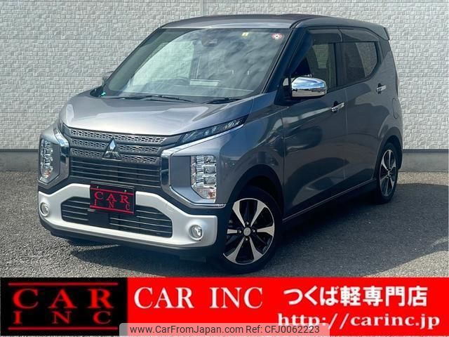 mitsubishi ek-cross 2019 quick_quick_B35W_B35W-0002500 image 1