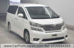 toyota vellfire undefined -TOYOTA--Vellfire ANH25W-8028162---TOYOTA--Vellfire ANH25W-8028162-