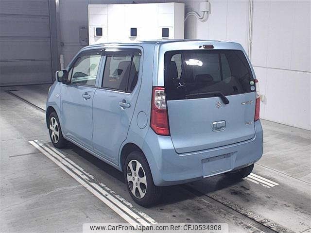 suzuki wagon-r 2014 -SUZUKI 【後日 】--Wagon R MH34S--245349---SUZUKI 【後日 】--Wagon R MH34S--245349- image 2